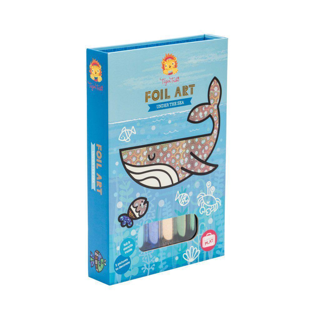 Foil Art - Under The Sea