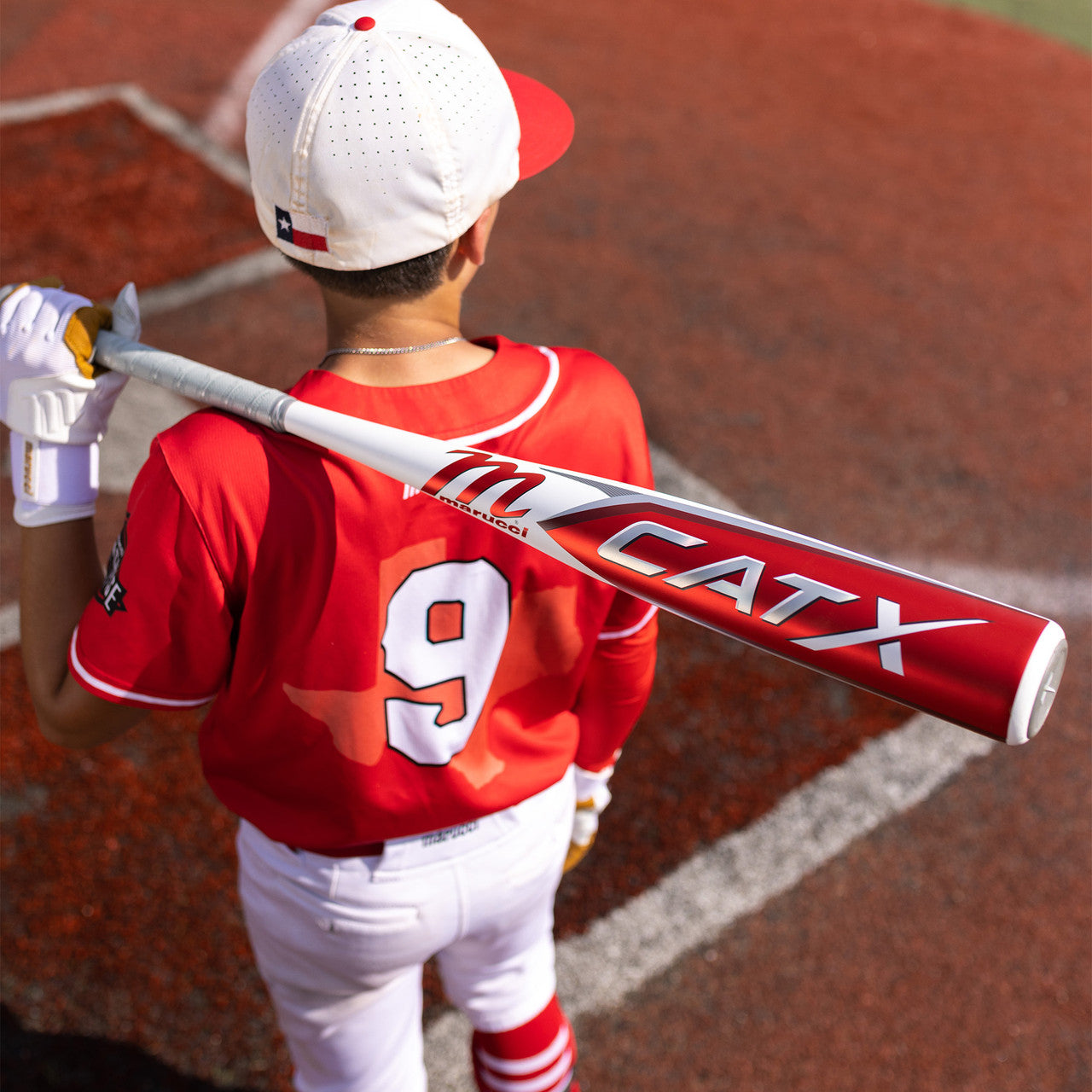 2023 Marucci CATX -8 USSSA Senior Youth Baseball Bat 2 3/4”: MSBCX8
