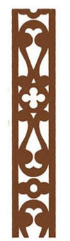 Band Style A Gingerbread Trim DISCONTINUED