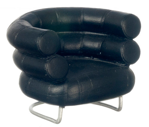 Barrel Style Modern Chair