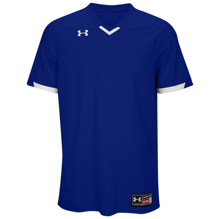 UA Youth Ignite V-Neck Baseball Jersey
