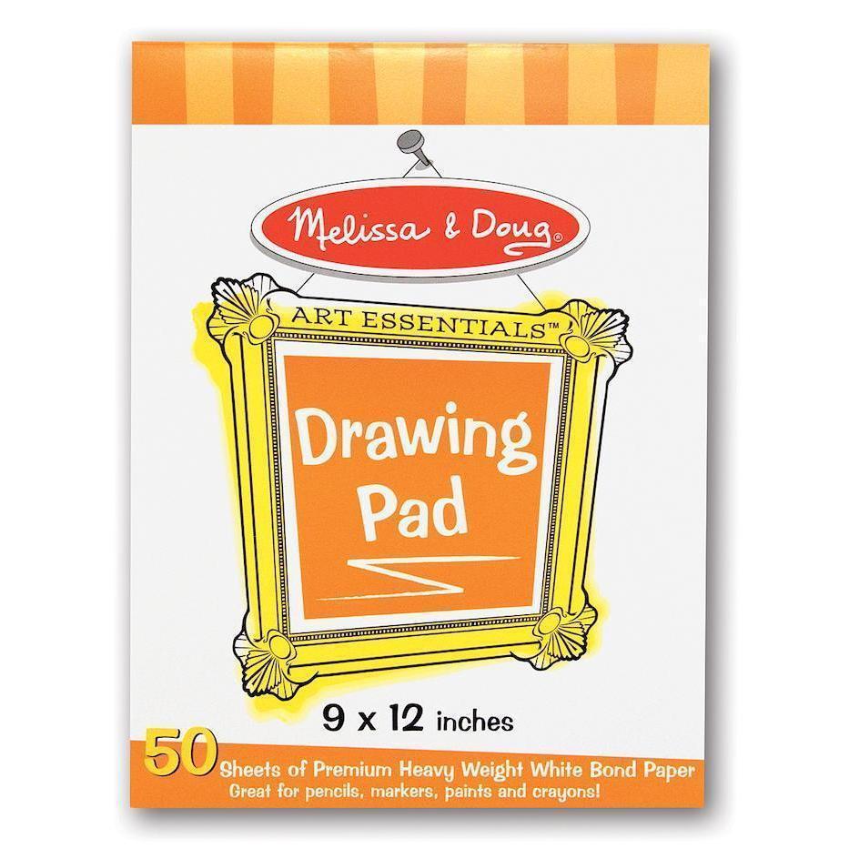 Drawing Paper Pad - (9x12)