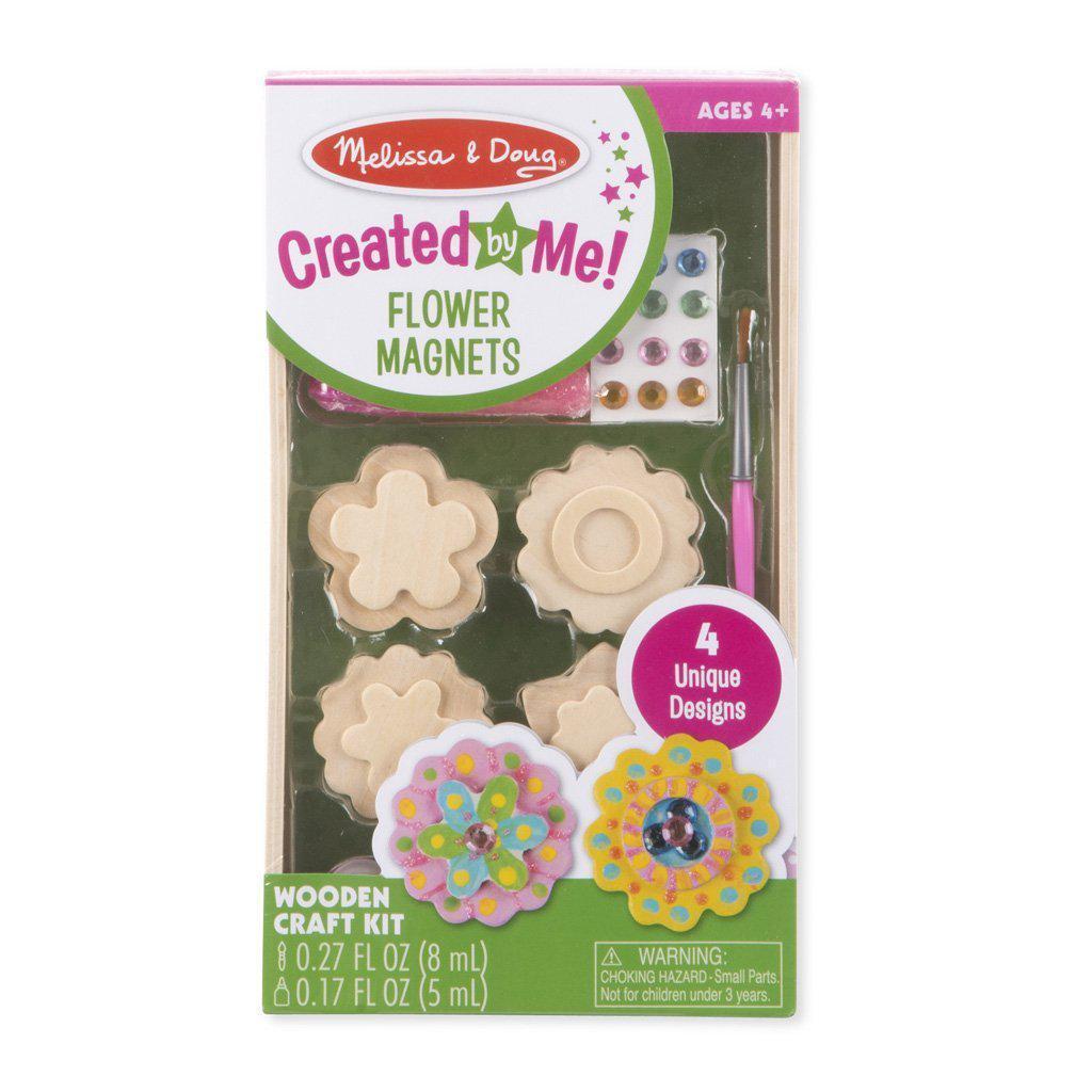 Flower Magnets