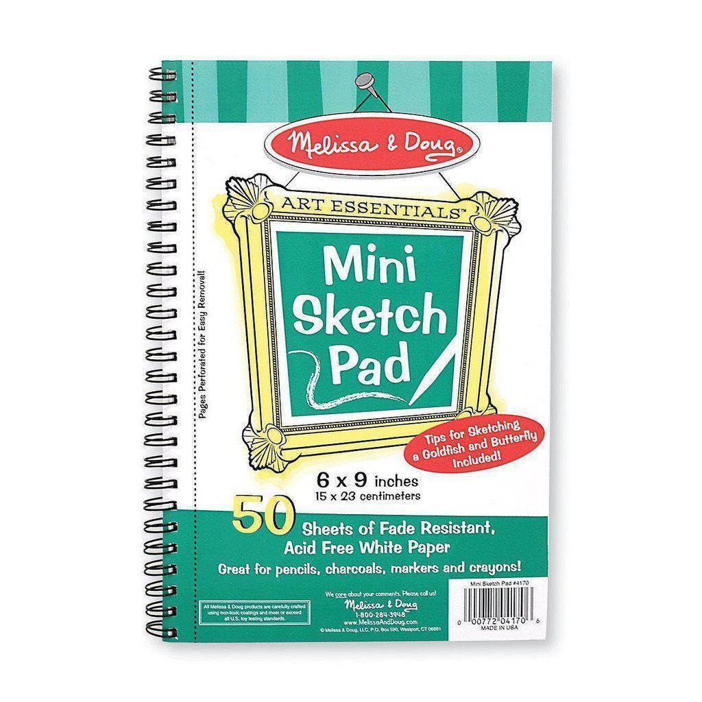 Mini-Sketch Pad