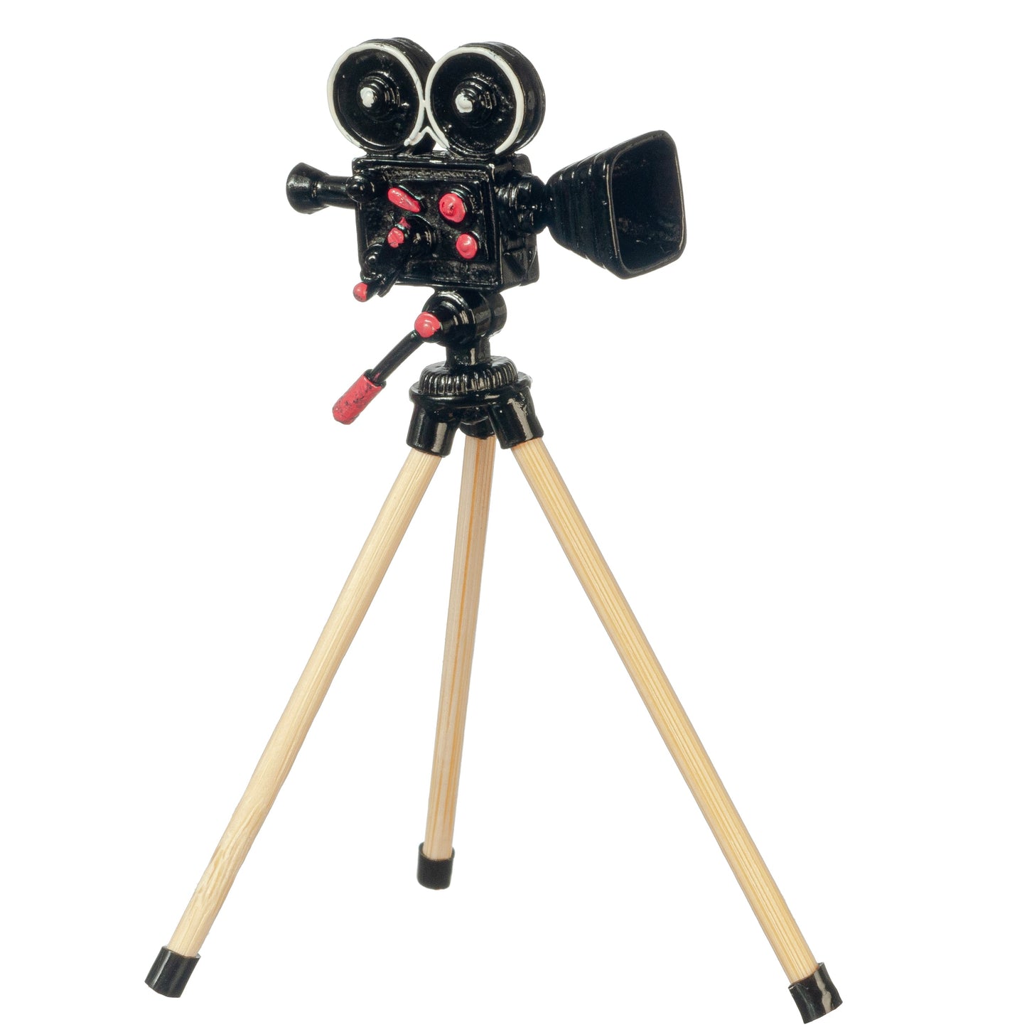 Movie Camera with Tripod