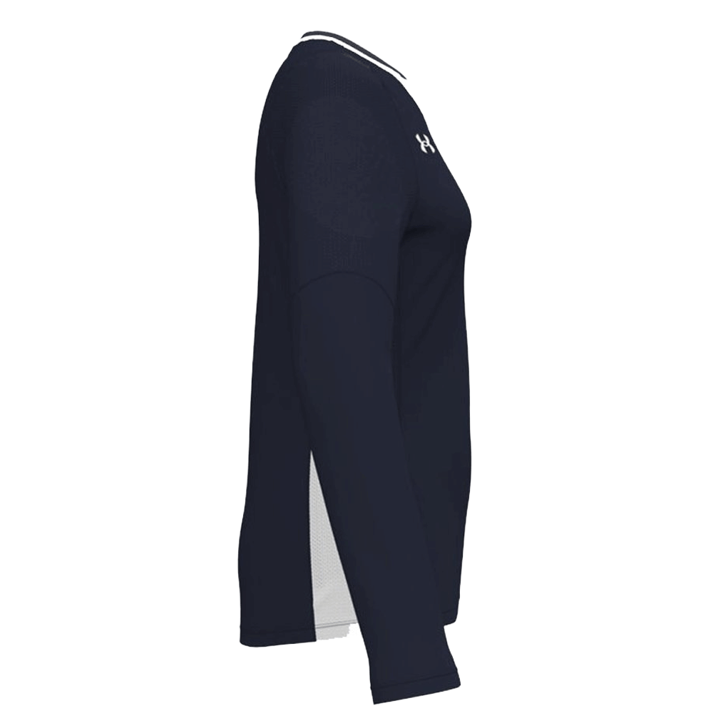 UA Girls' Volleyball Powerhouse Long Sleeve Jersey