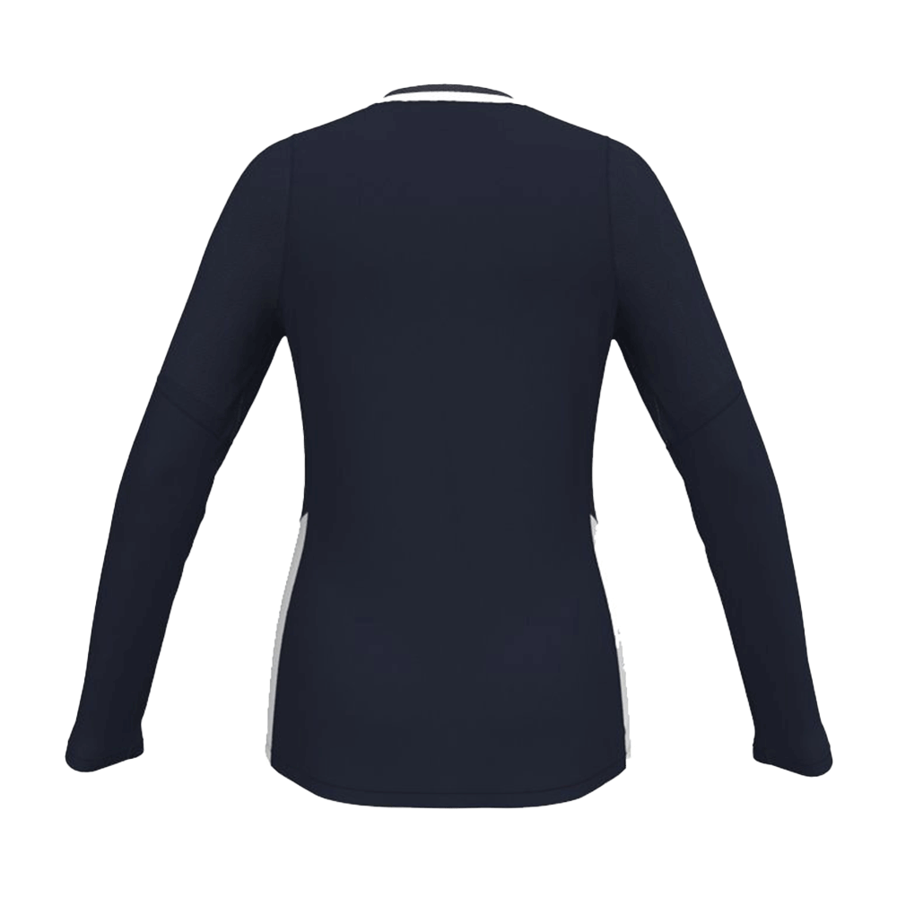UA Girls' Volleyball Powerhouse Long Sleeve Jersey