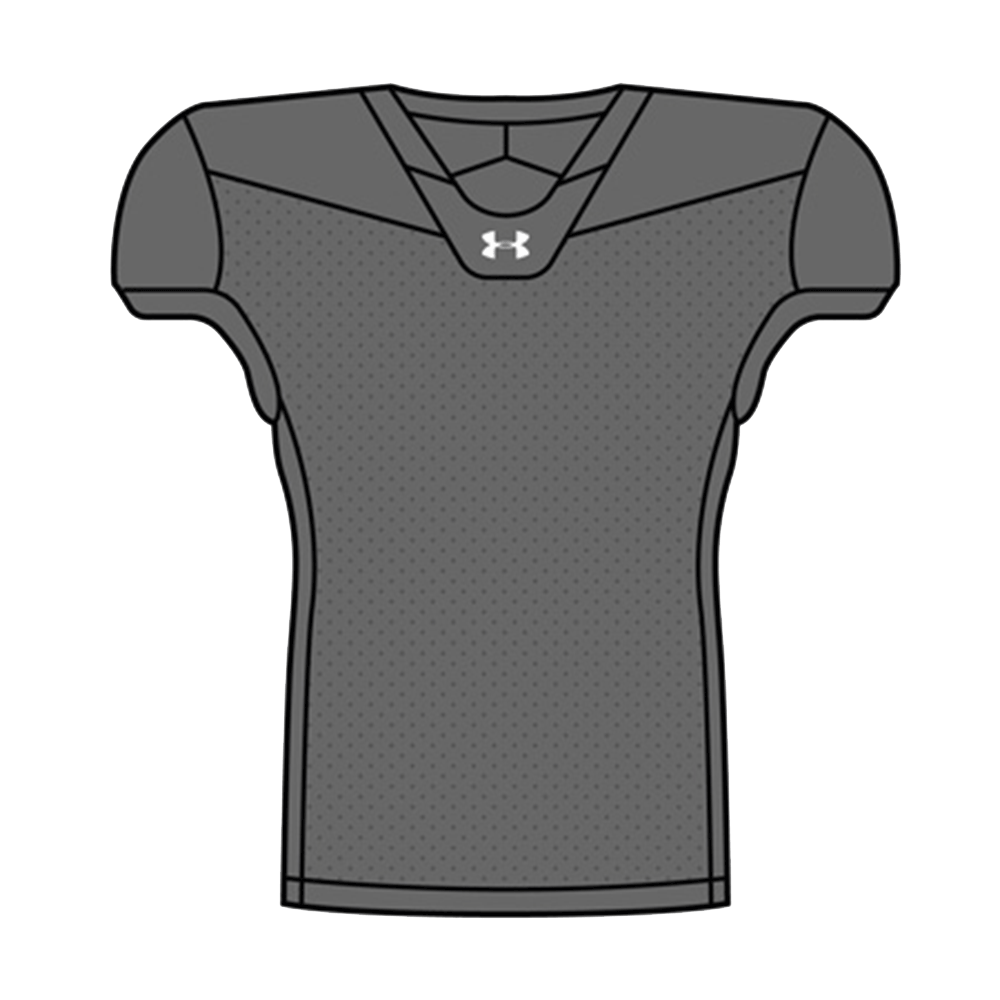 UA Men's Big Win Football Jersey