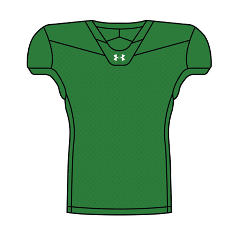 UA Men's Big Win Football Jersey