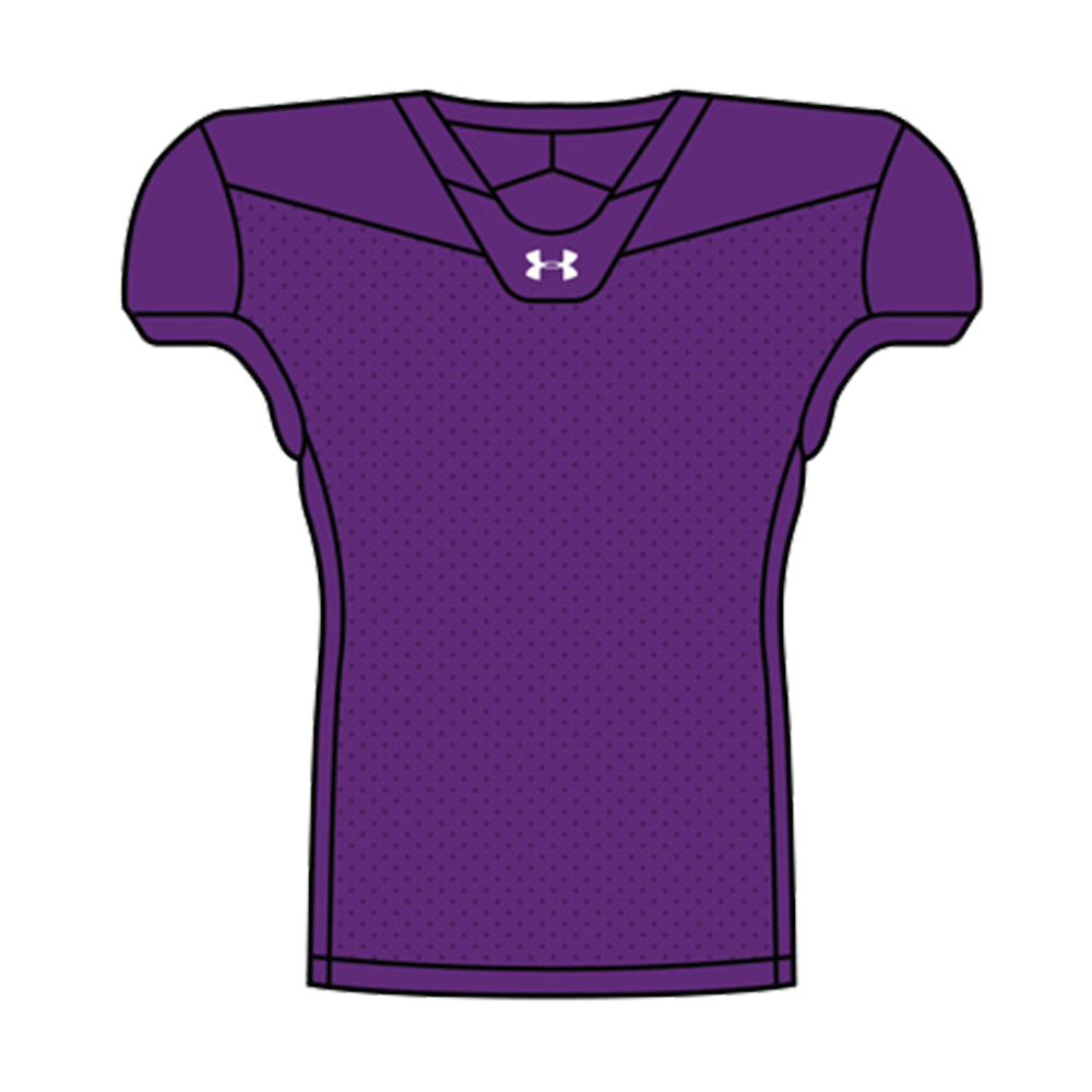 UA Men's Big Win Football Jersey