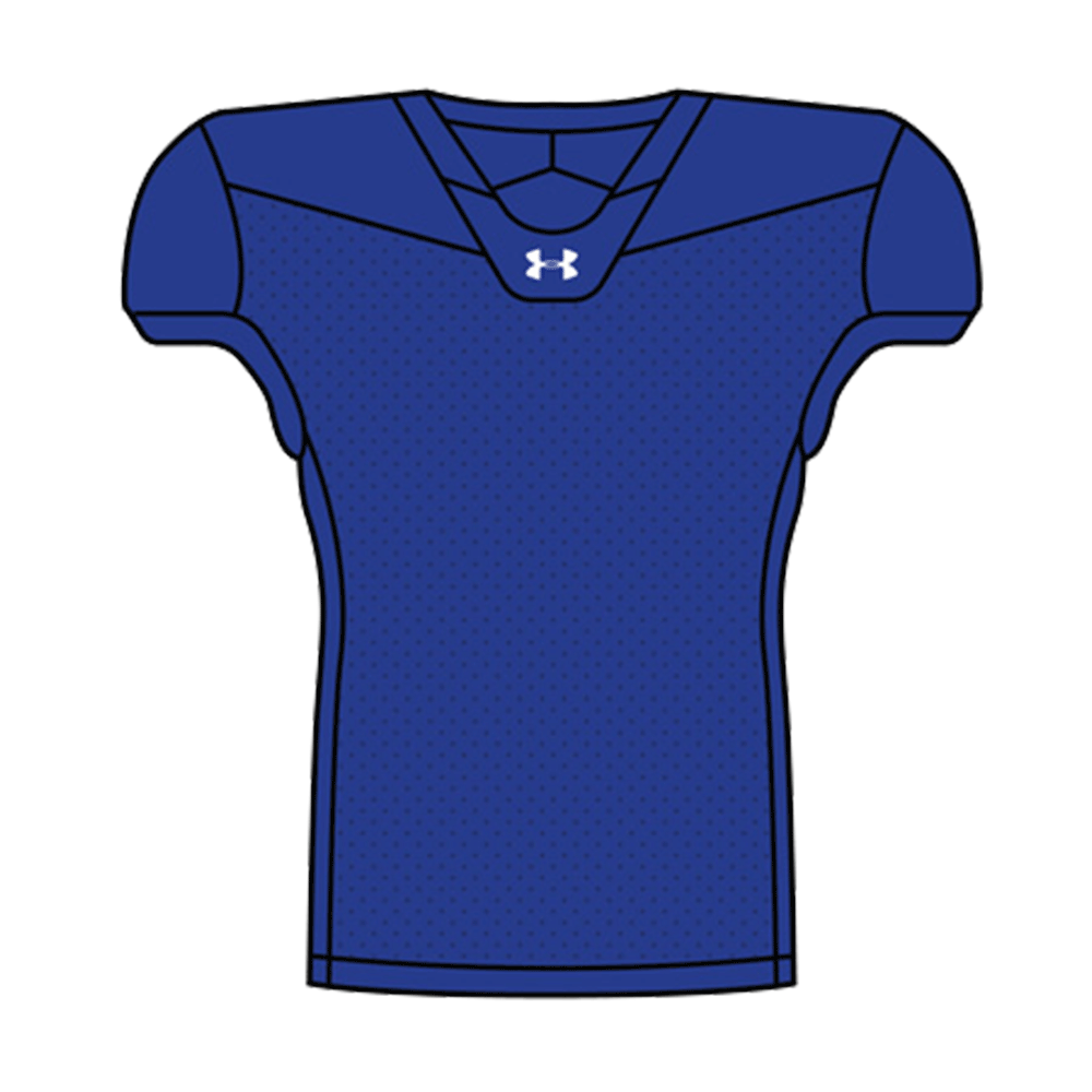 UA Men's Big Win Football Jersey
