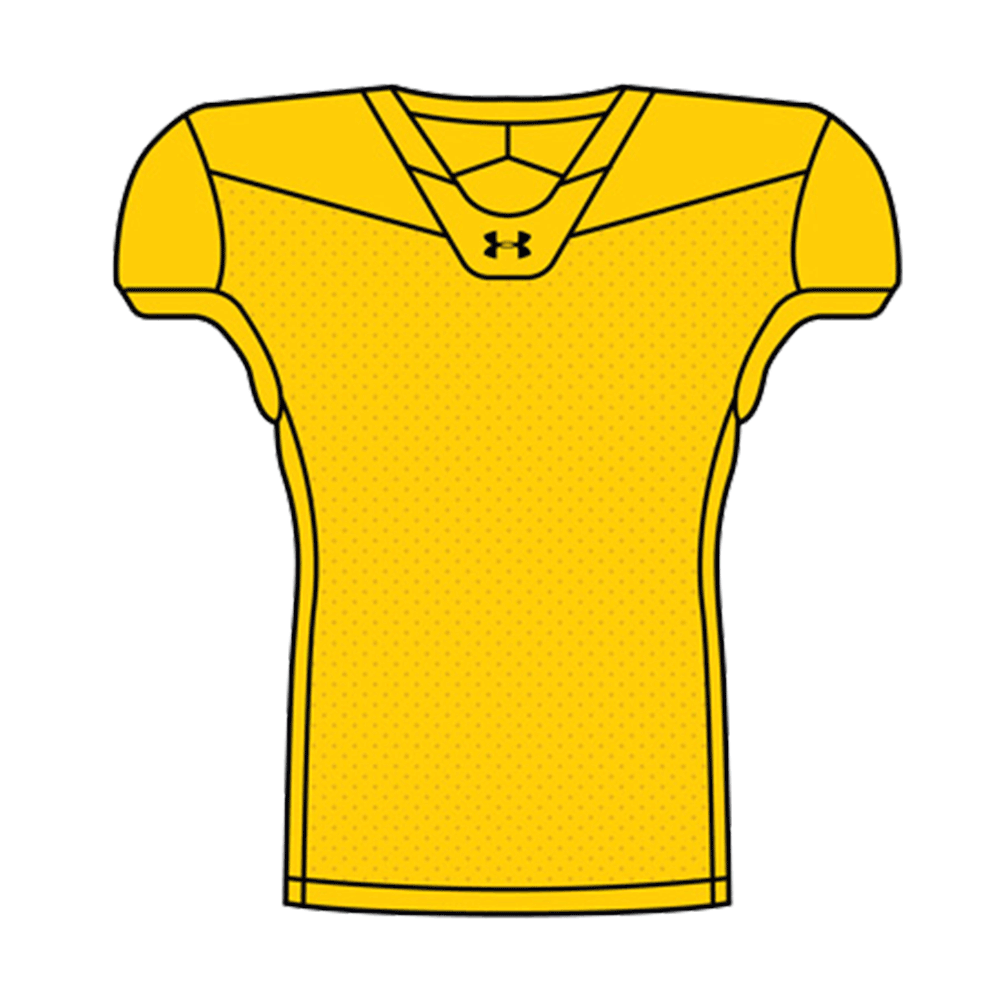 UA Men's Big Win Football Jersey