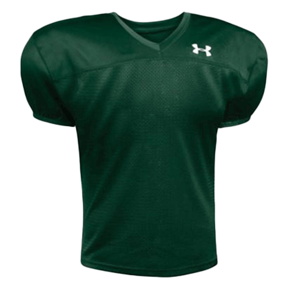 UA Men's Pipeline Practice Football Jersey