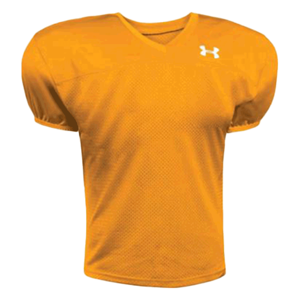 UA Men's Pipeline Practice Football Jersey