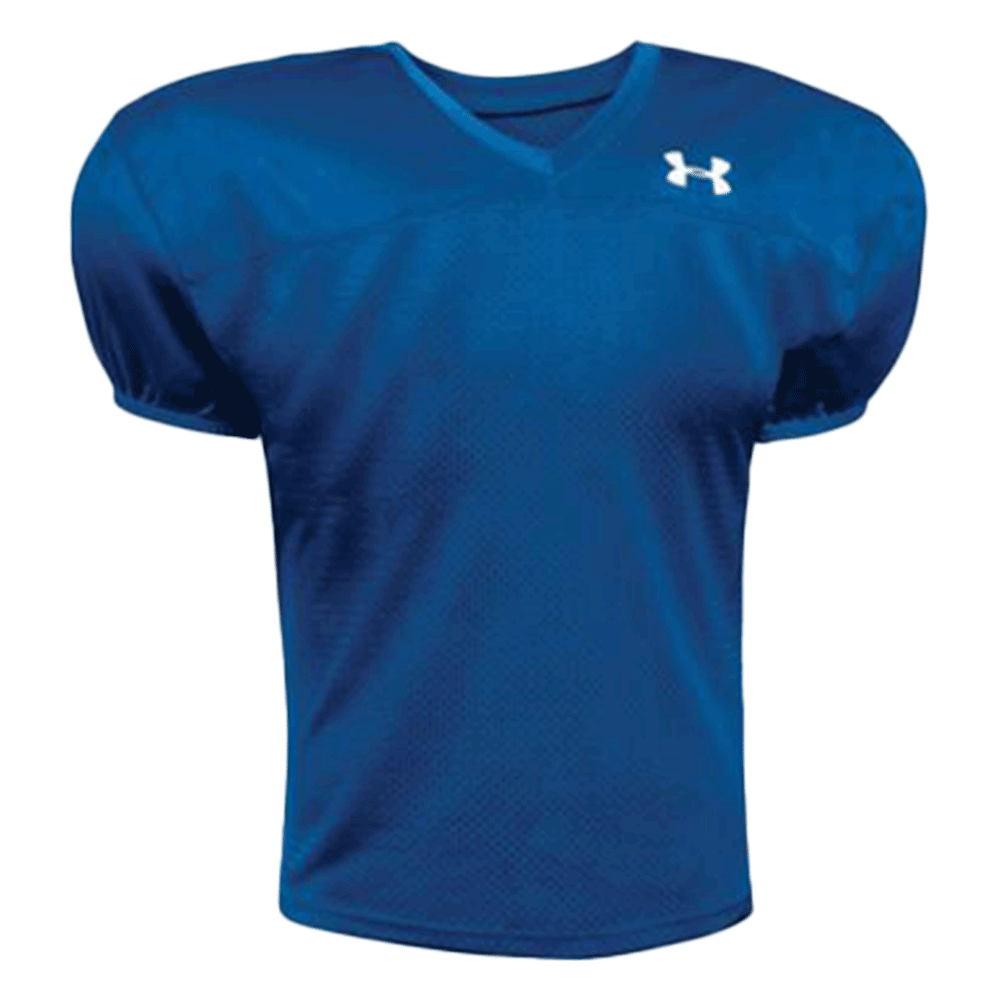 UA Men's Pipeline Practice Football Jersey
