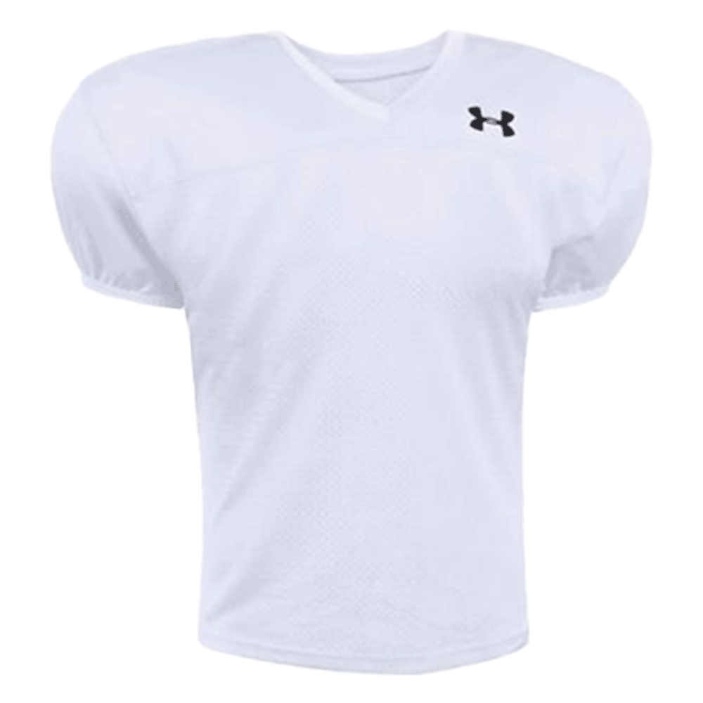 UA Men's Pipeline Practice Football Jersey