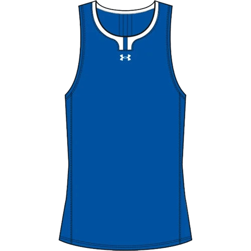 UA Women's Stock Force Racer Jersey