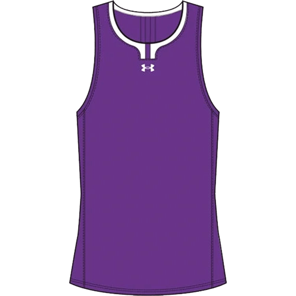 UA Women's Stock Force Racer Jersey