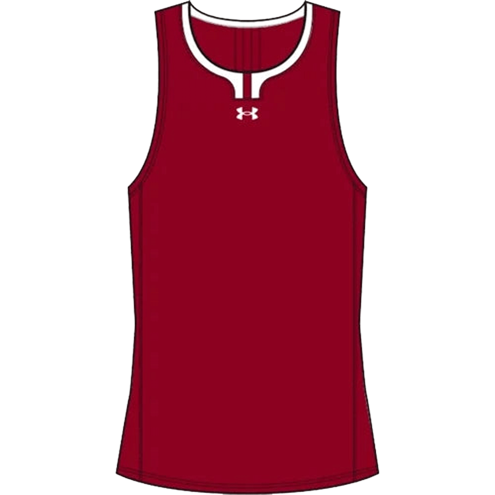 UA Women's Stock Force Racer Jersey
