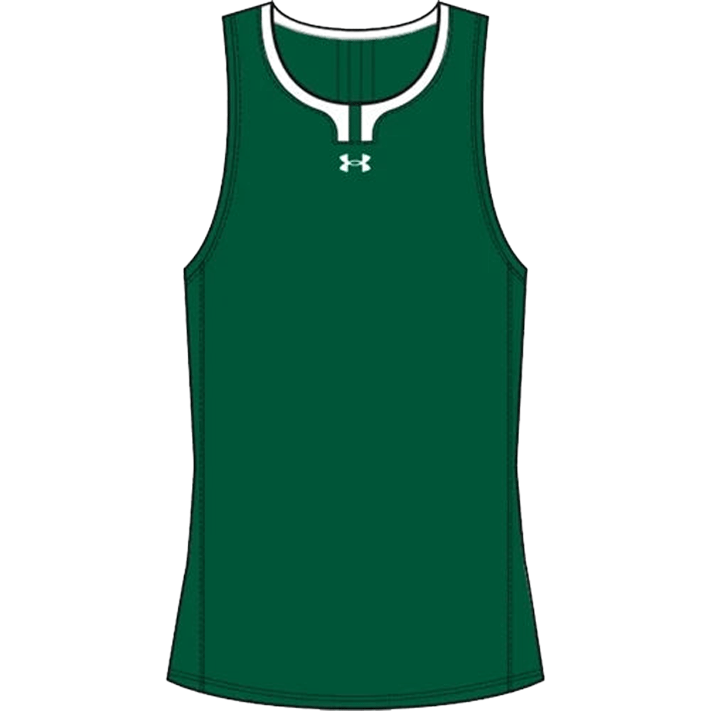 UA Women's Stock Force Racer Jersey