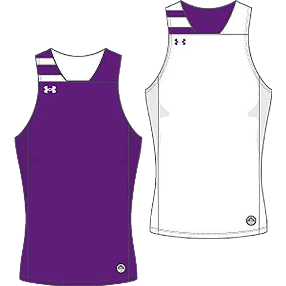 UA Youth Drop Step II Reversible Jersey