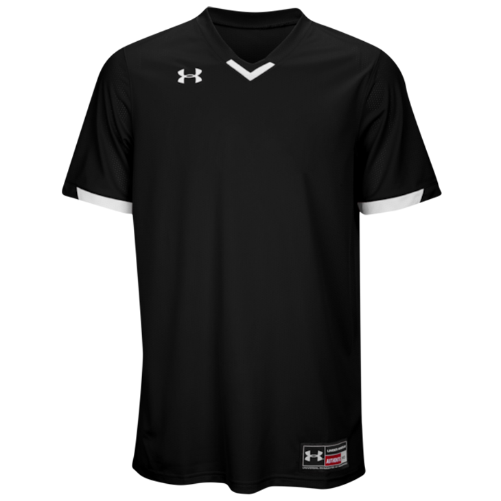 UA Youth Ignite V-Neck Baseball Jersey