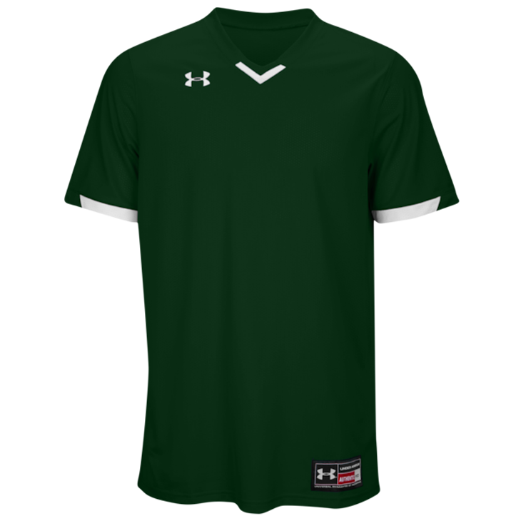 UA Youth Ignite V-Neck Baseball Jersey