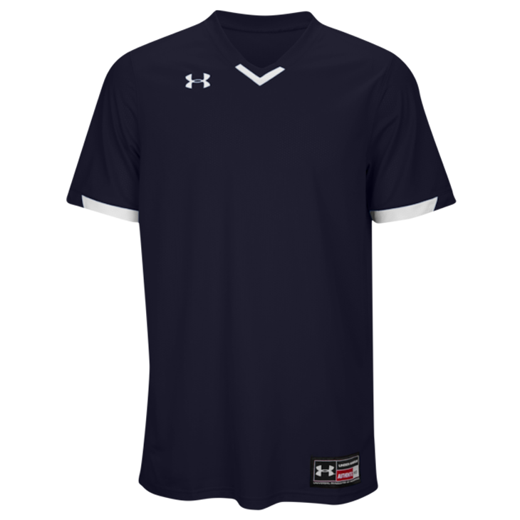 UA Youth Ignite V-Neck Baseball Jersey
