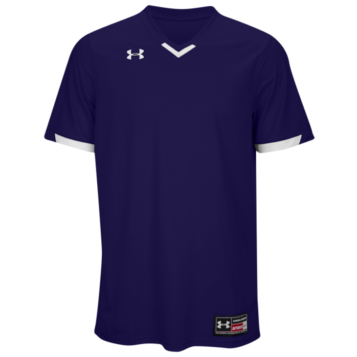UA Youth Ignite V-Neck Baseball Jersey