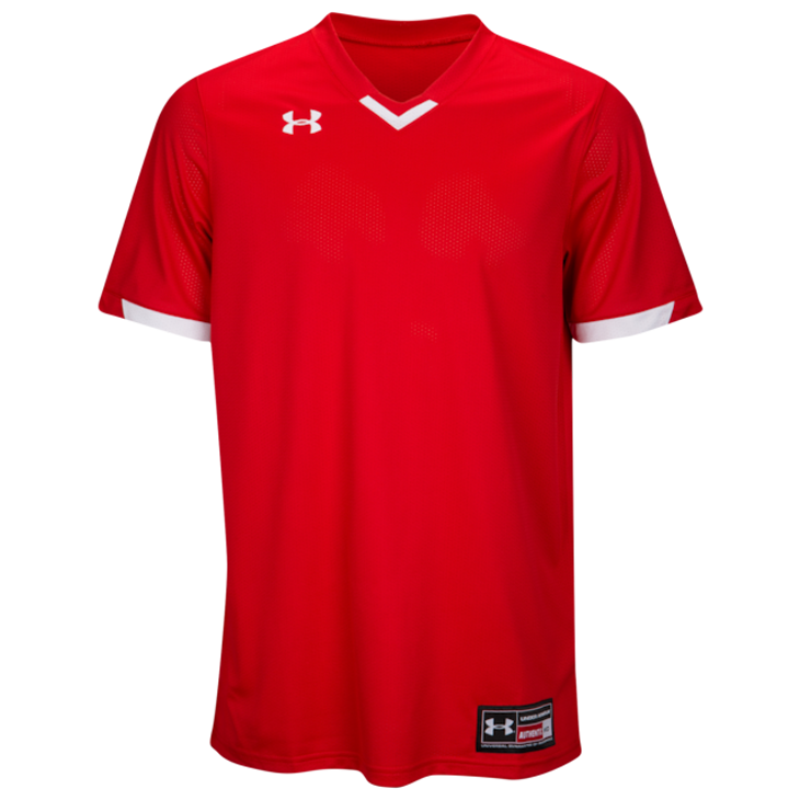 UA Youth Ignite V-Neck Baseball Jersey