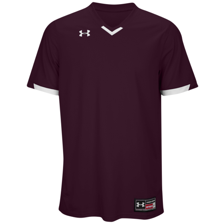 UA Youth Ignite V-Neck Baseball Jersey
