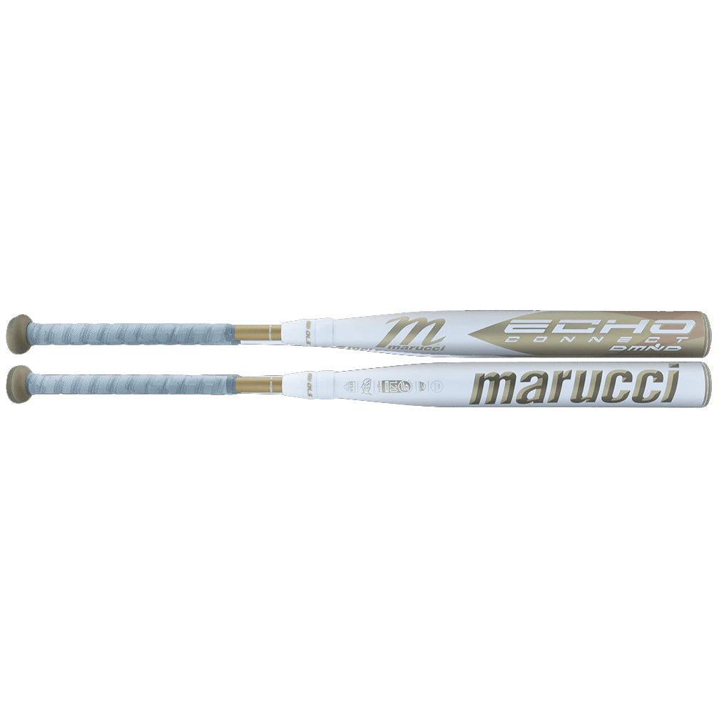 2023 Marucci Echo Connect DMND (-10) Fastpitch Softball Bat:  MFPECD10